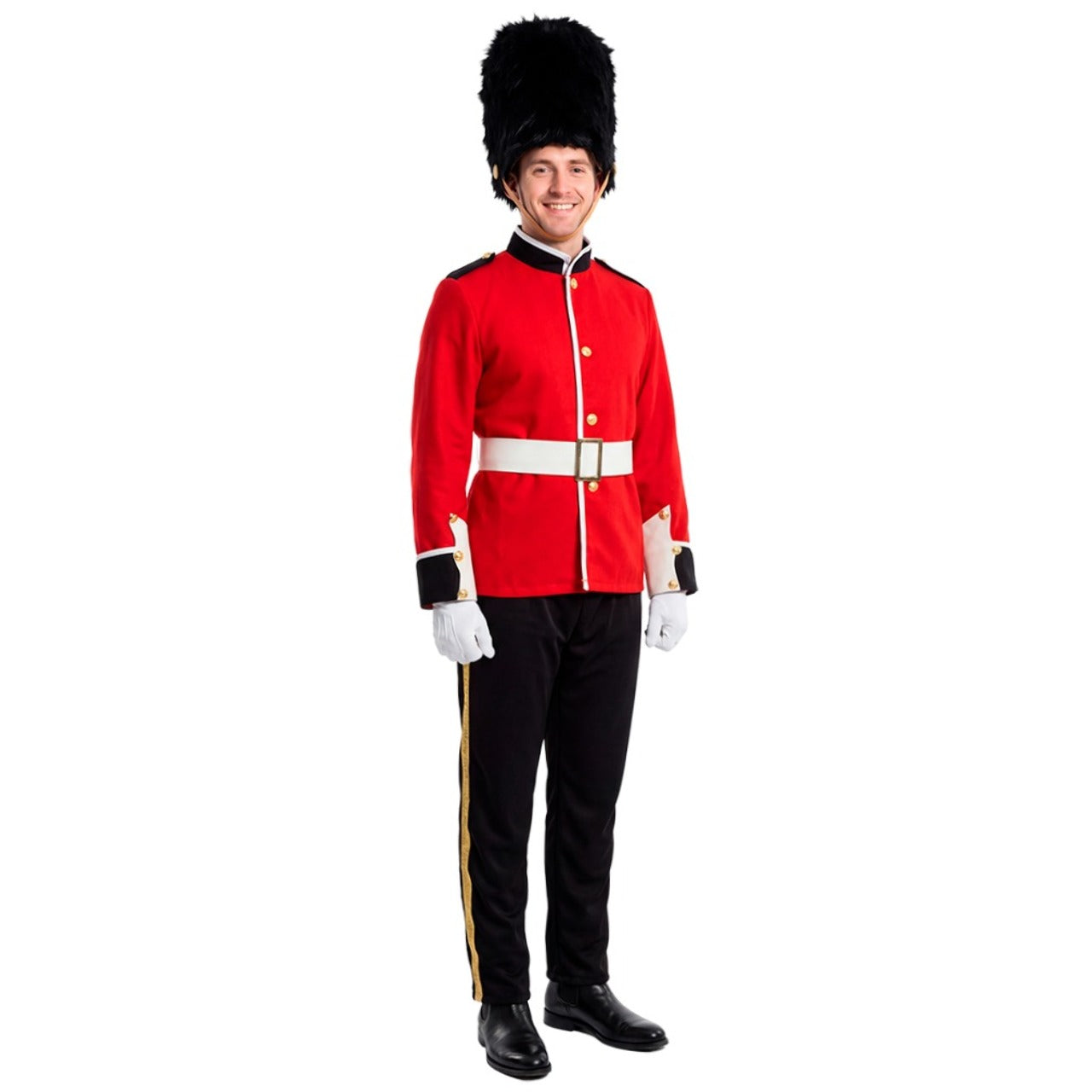 Déguisement Garde Anglaise Buckingham adulte