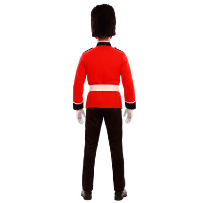 Déguisement Garde Anglaise Buckingham adulte