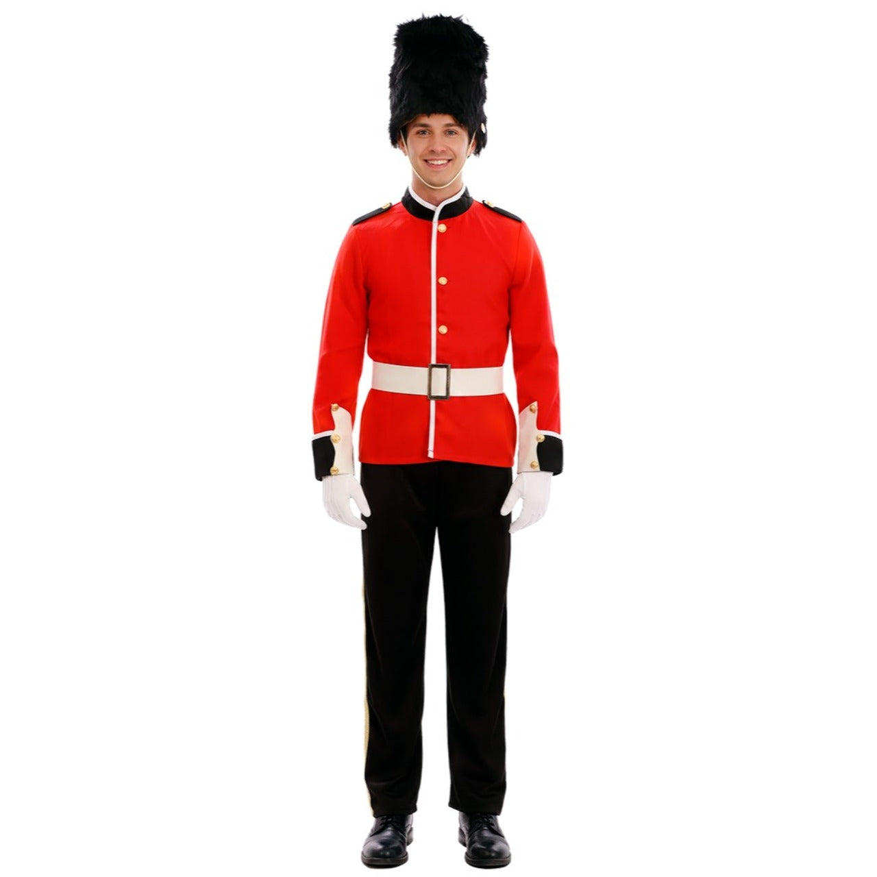 Déguisement Garde Anglaise Buckingham adulte