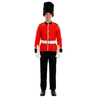 Déguisement Garde Anglaise Buckingham adulte