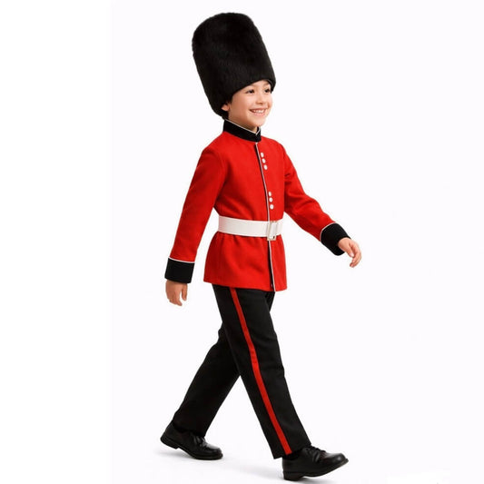 Déguisement de Garde Anglais pour enfant