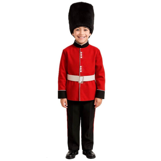 Déguisement de Garde Anglais pour enfant
