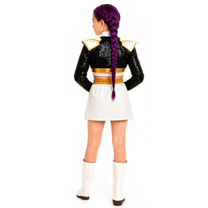 Déguisement de Guerrière K-Pop Golden pour fille
