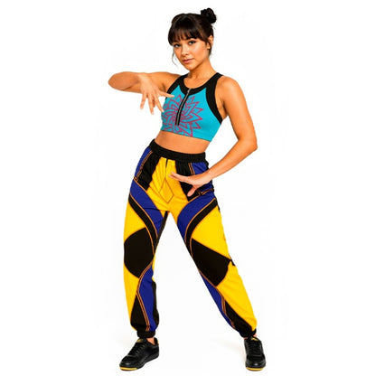 Déguisement de Guerrière K-Pop Zoey Hunters pour femme