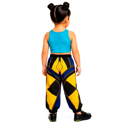 Déguisement de Guerrière K-Pop Zoey Hunters pour fille