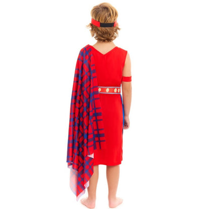 Costume de guerrier de la tribu Masai pour enfants