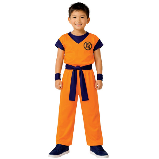 Déguisement Guerrier Goku enfant