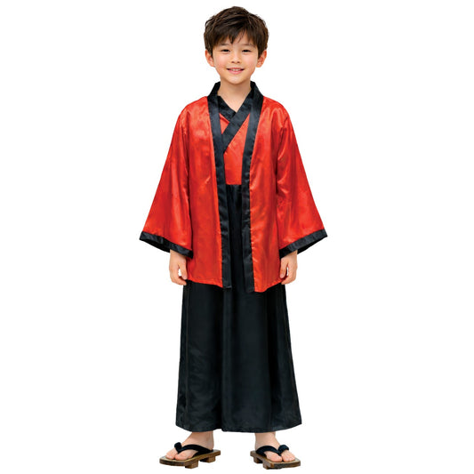 Déguisement Guerrier Samouraï enfant