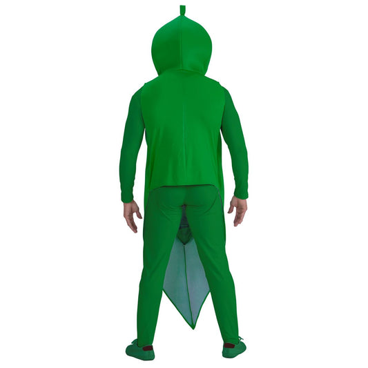 Déguisement de Petit Pois pour adulte
