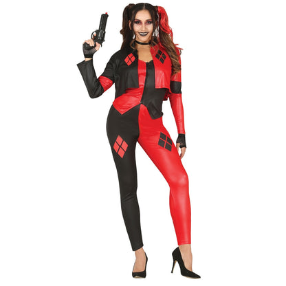 Déguisement de Harley Squad pour femme