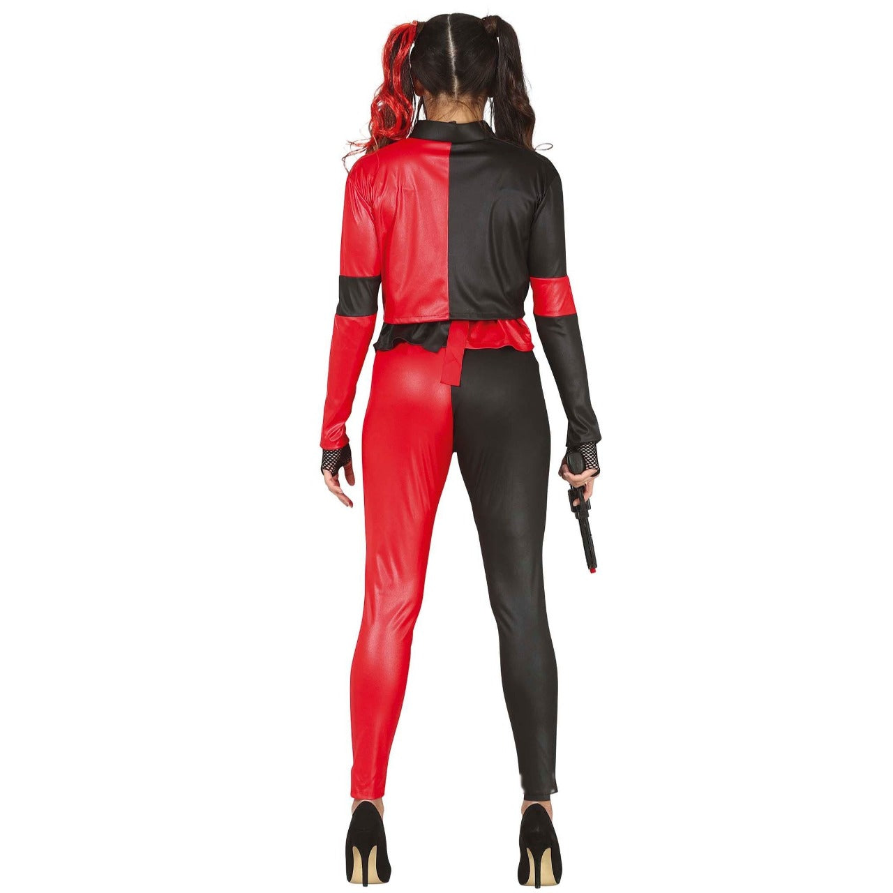 Déguisement de Harley Squad pour femme