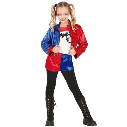 Déguisements de groupe Harley et Joker Maléfique