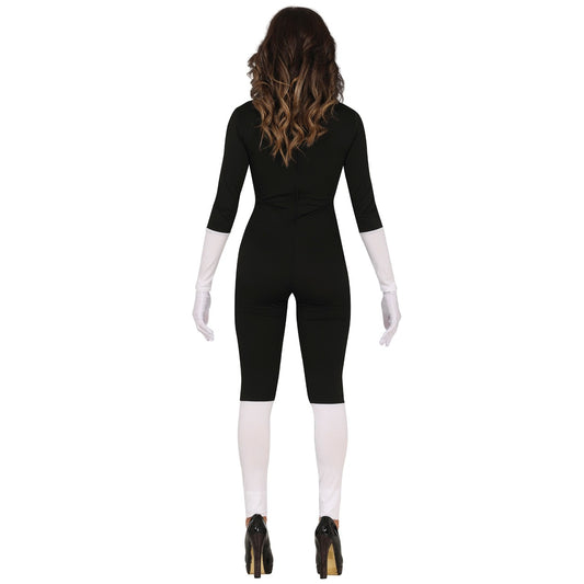 Déguisement d'Héroïne Spider Noire pour femme