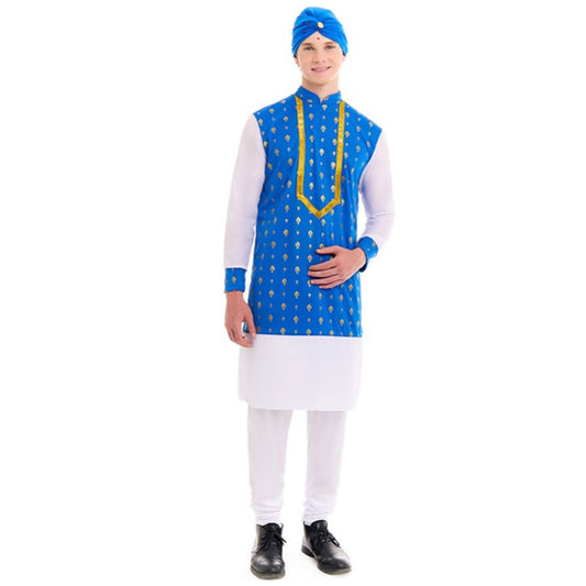 Déguisement d'Indien Anil pour homme