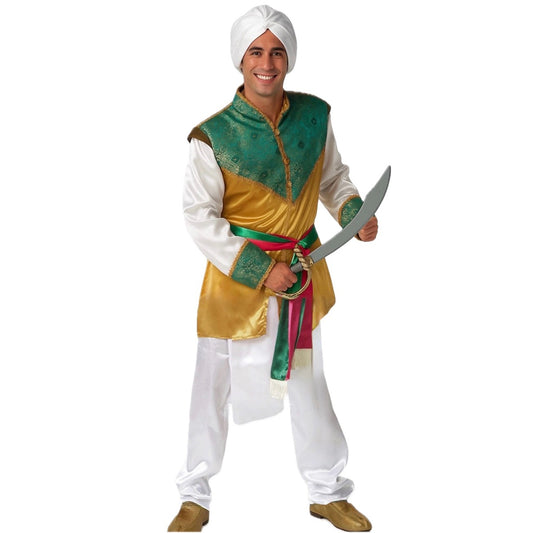 Déguisement Indien Bollywood Omar pour homme