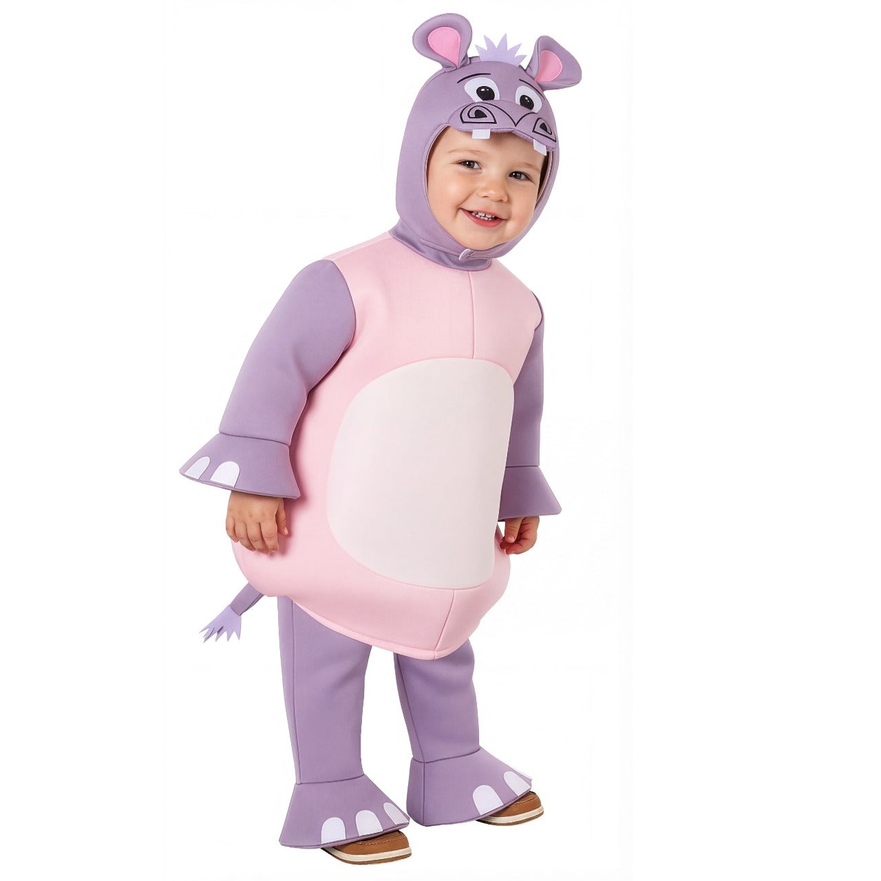 Déguisement d’hippopotame pour bébé