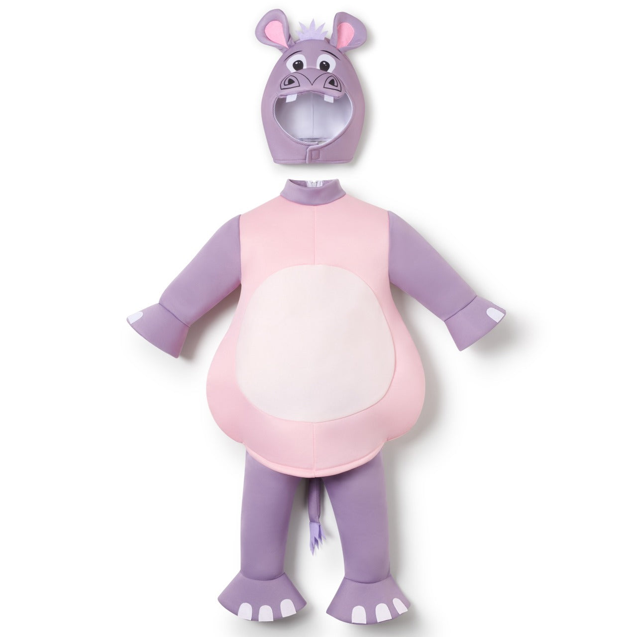 Déguisement d’hippopotame pour bébé