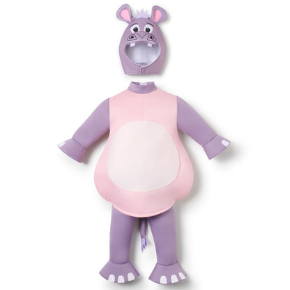 Déguisement d’hippopotame pour bébé