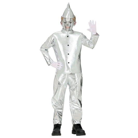Déguisement d’Homme de Fer-blanc enfant