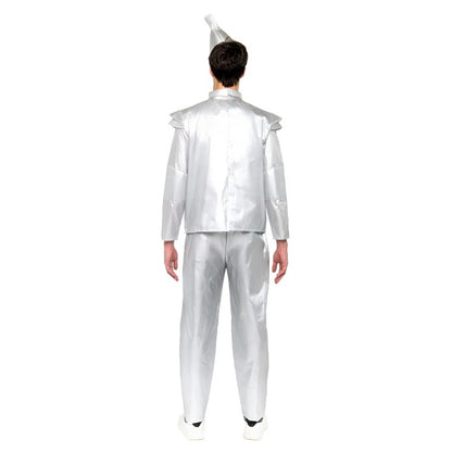 Déguisement d'Homme de Fer d'Oz pour homme