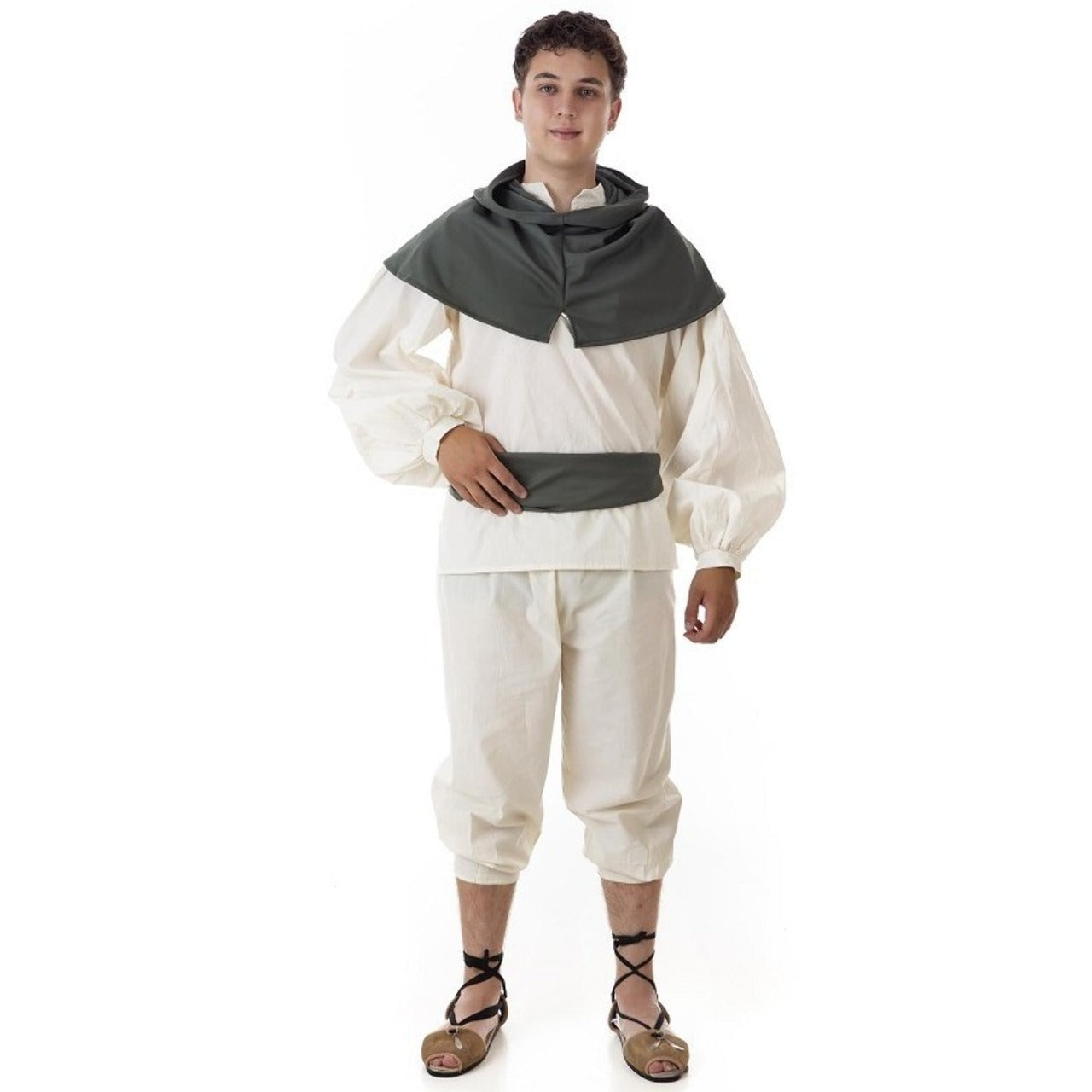 Déguisement Boulanger Médiéval homme 