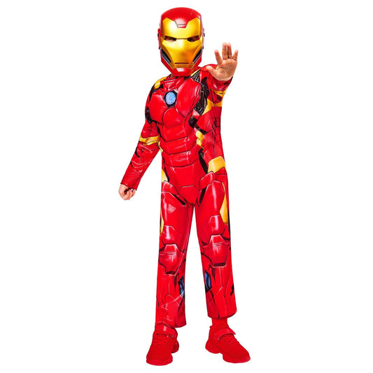 Déguisement Iron Man™ Black Line pour enfant