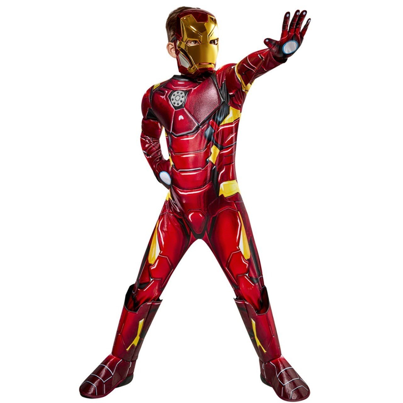 Déguisement Iron Man™ Premium pour enfants