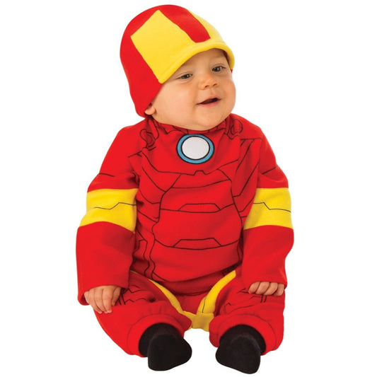 Déguisement Iron Man™ Preschool Classic pour bébé