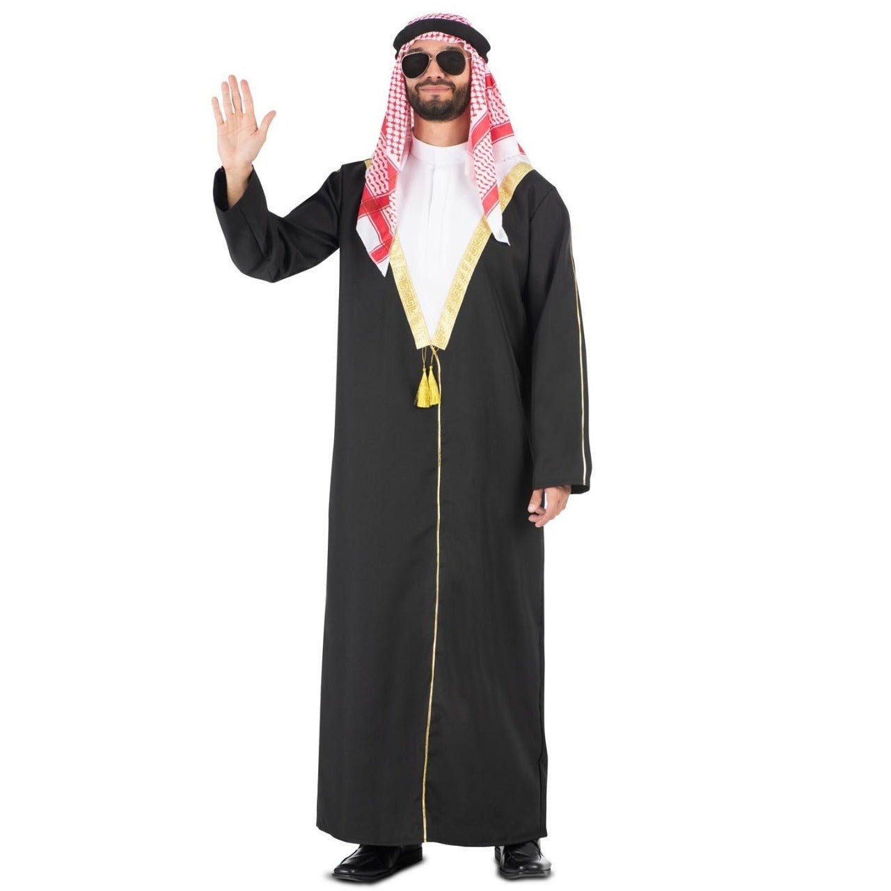 Costume arabe homme sale