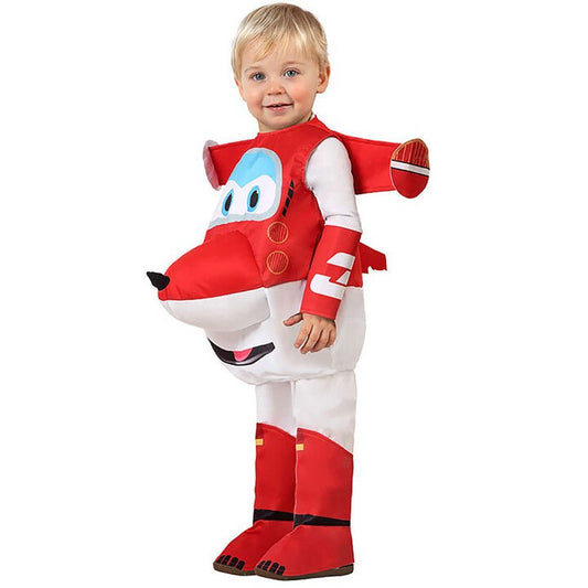 Déguisement de Jett Super Wings™ pour enfant