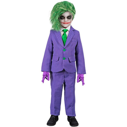 Costume de mode Joker pour garçons