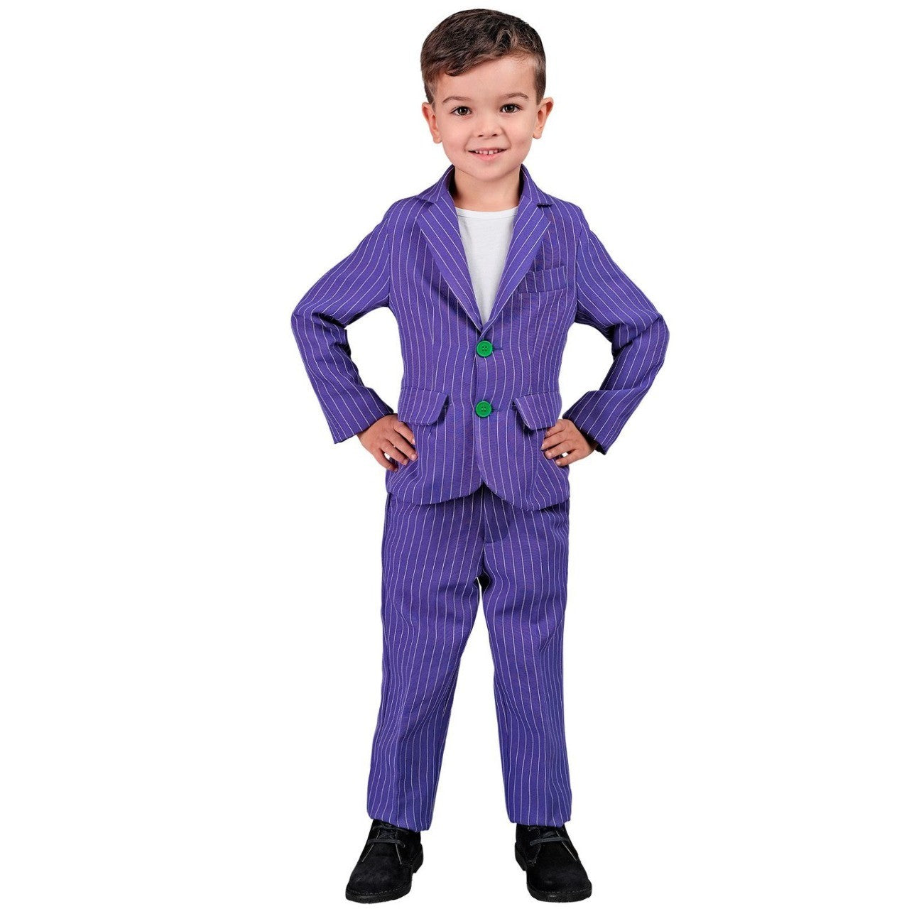 Costume de mode Joker pour garçons