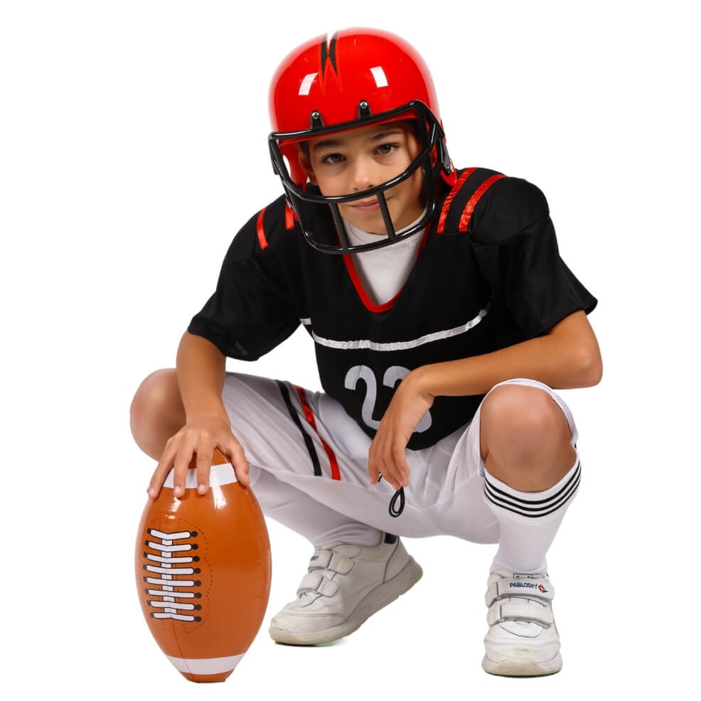 Déguisement Joueur Quarterback enfant