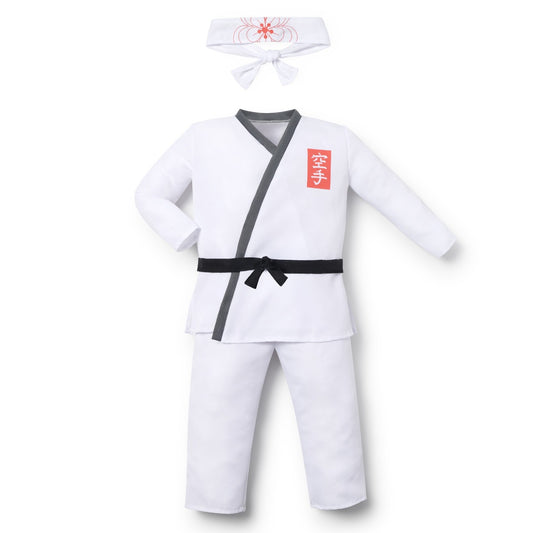 Déguisement de Karate Kid 