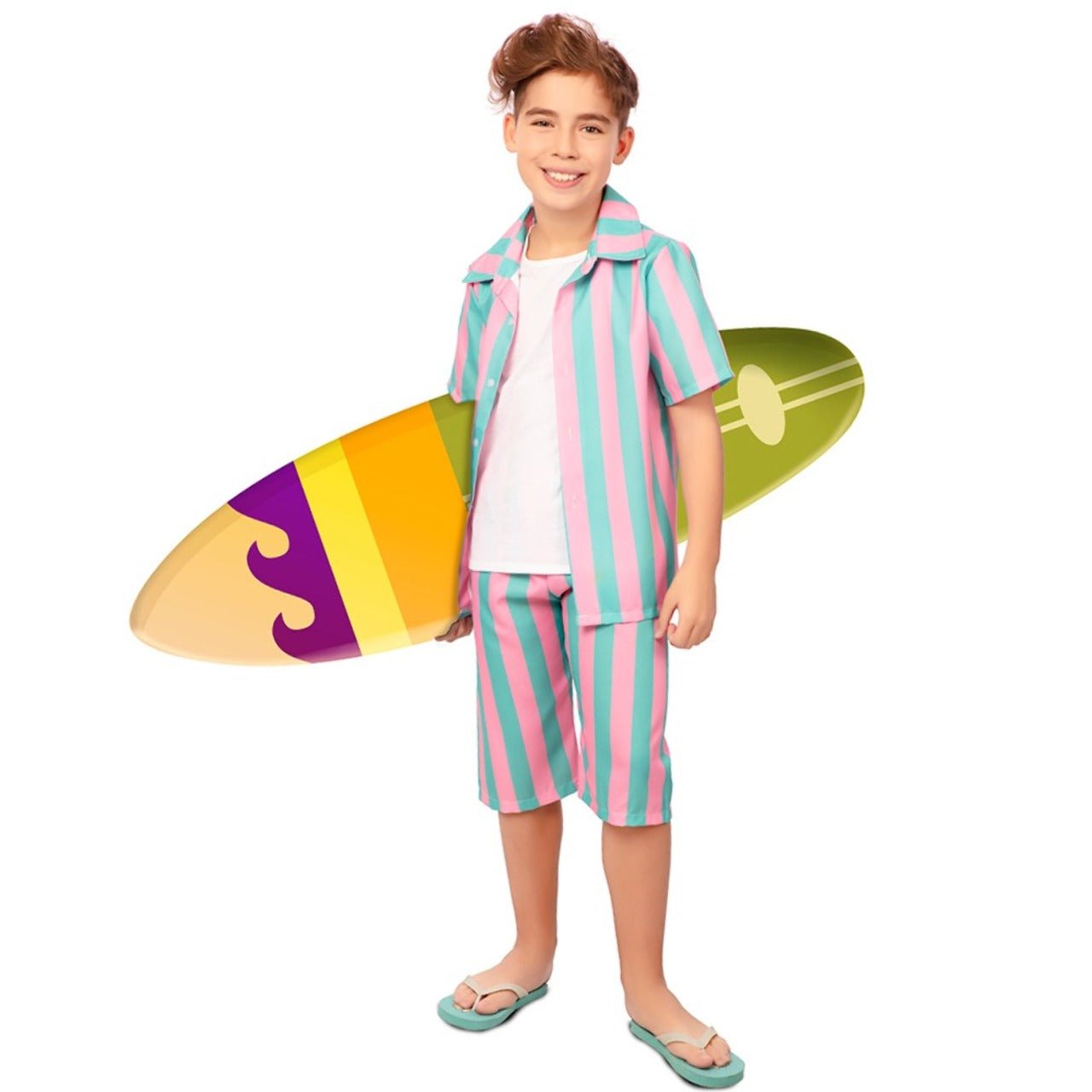 Déguisement Ken Surfeur enfant