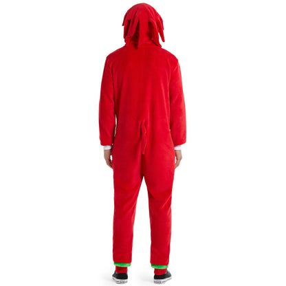 Déguisement de Knuckles de Sonic™ pour adulte 