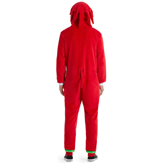 Déguisement de Knuckles de Sonic™ pour adulte 