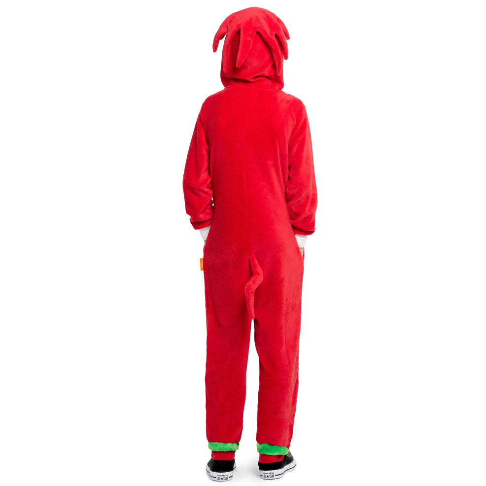 Déguisement de Knuckles de Sonic™ Classique enfant 