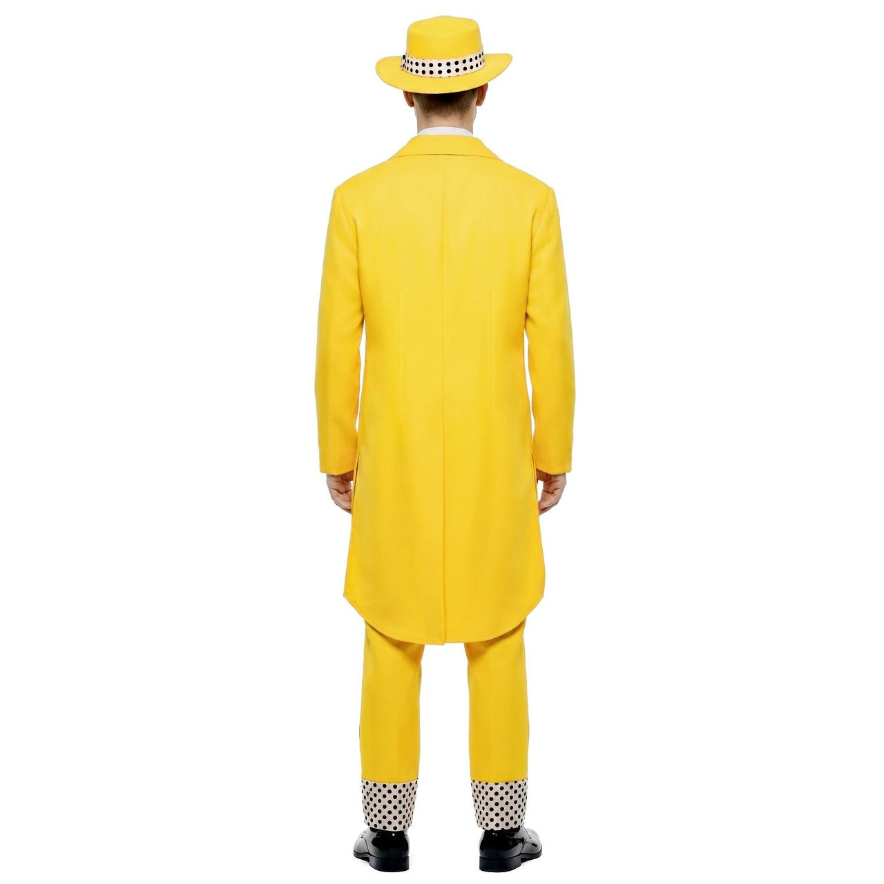 Déguisement The Mask Jaune homme