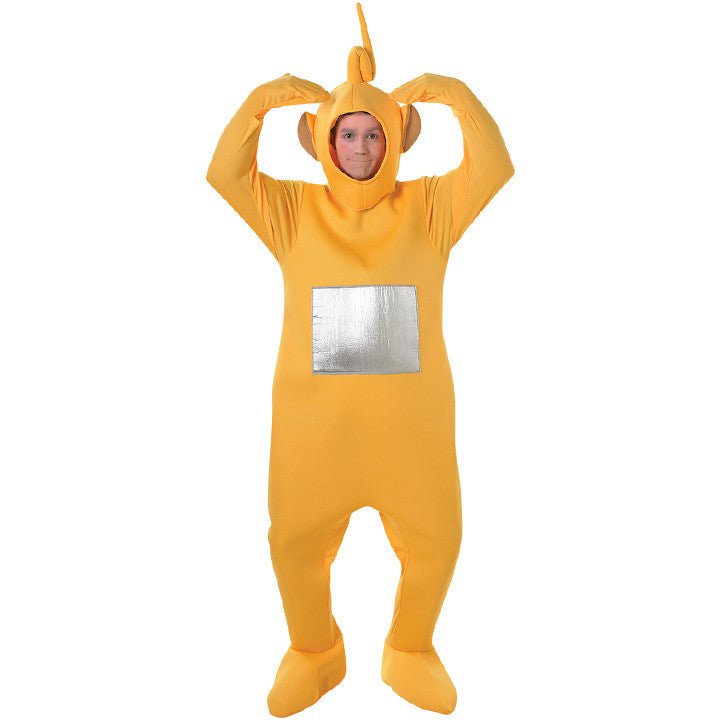 Déguisement Laa-Laa Teletubbies™ Adulte