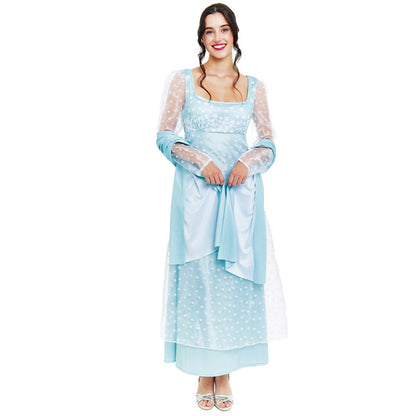 Déguisement de Lady Bridgerton pour femme