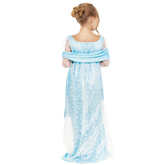 Déguisement Lady Bridgerton fille