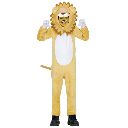 Déguisement Lion Sylvestre enfant