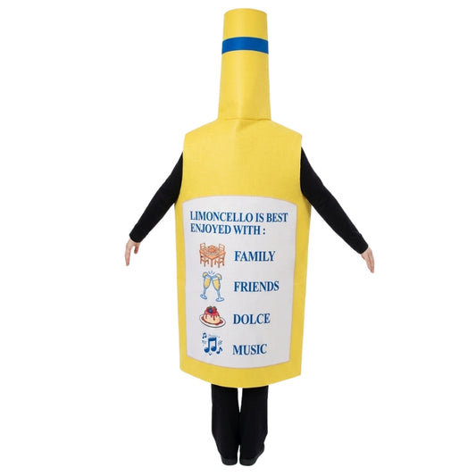 Déguisement Liqueur Limoncello adulte