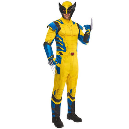 Déguisement Wolverine™ Wolverine Adulte