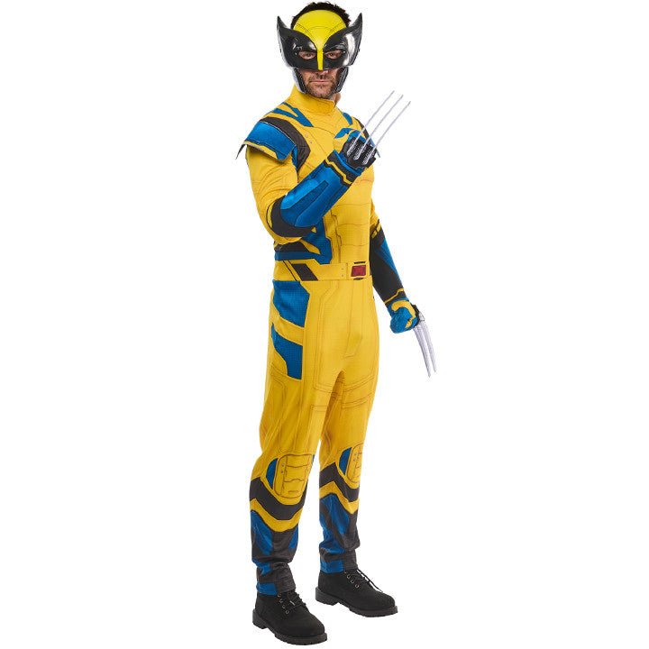 Déguisement Wolverine™ Wolverine Adulte