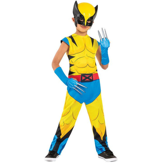 Déguisement Wolverine™ Wolverine pour enfant