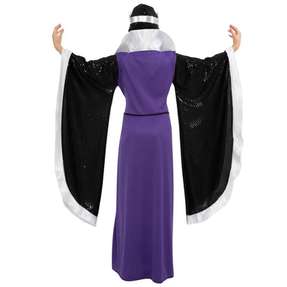 Déguisement de Reine Sorcière Blanche-Neige pour femme