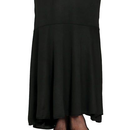 Déguisement de Mère Sinistre Noir pour femme