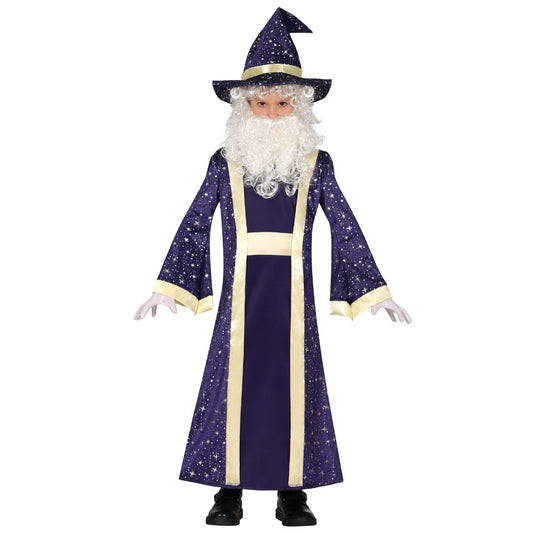 Déguisement de Magicien Merlin Magic pour enfant